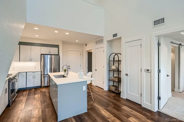 $575,000 | 431 East Bayaud Avenue, Unit R304, Denver, CO 80209