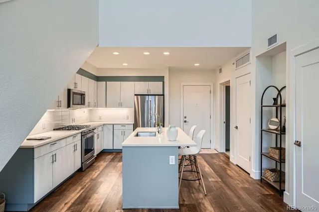 $575,000 | 431 East Bayaud Avenue, Unit R304, Denver, CO 80209