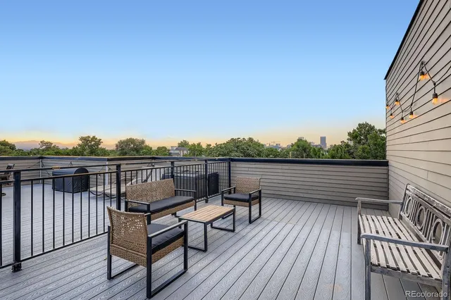 $575,000 | 431 East Bayaud Avenue, Unit R304, Denver, CO 80209