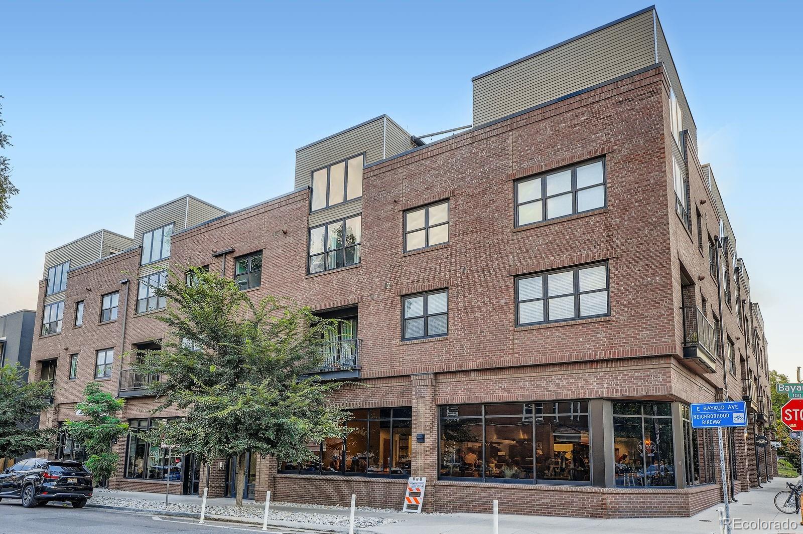 431 East Bayaud Avenue, Unit R304 Denver, CO 80209 - Photo 4 of 25