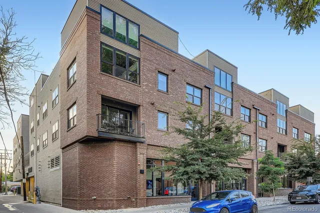 $575,000 | 431 East Bayaud Avenue, Unit R304, Denver, CO 80209