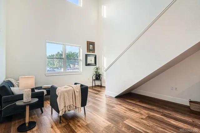 $575,000 | 431 East Bayaud Avenue, Unit R304, Denver, CO 80209