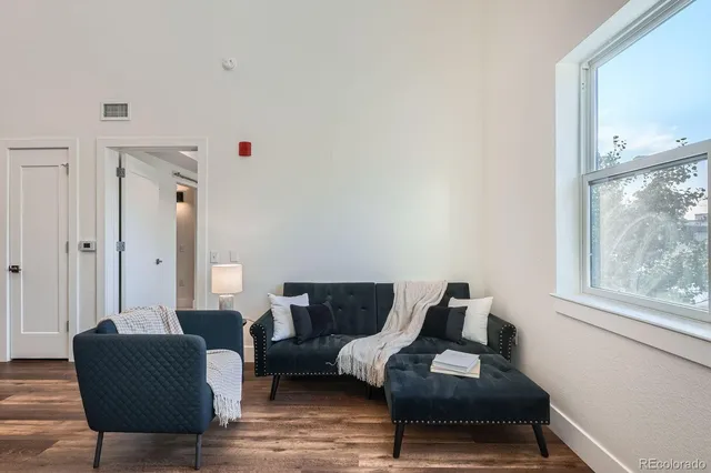 $575,000 | 431 East Bayaud Avenue, Unit R304, Denver, CO 80209