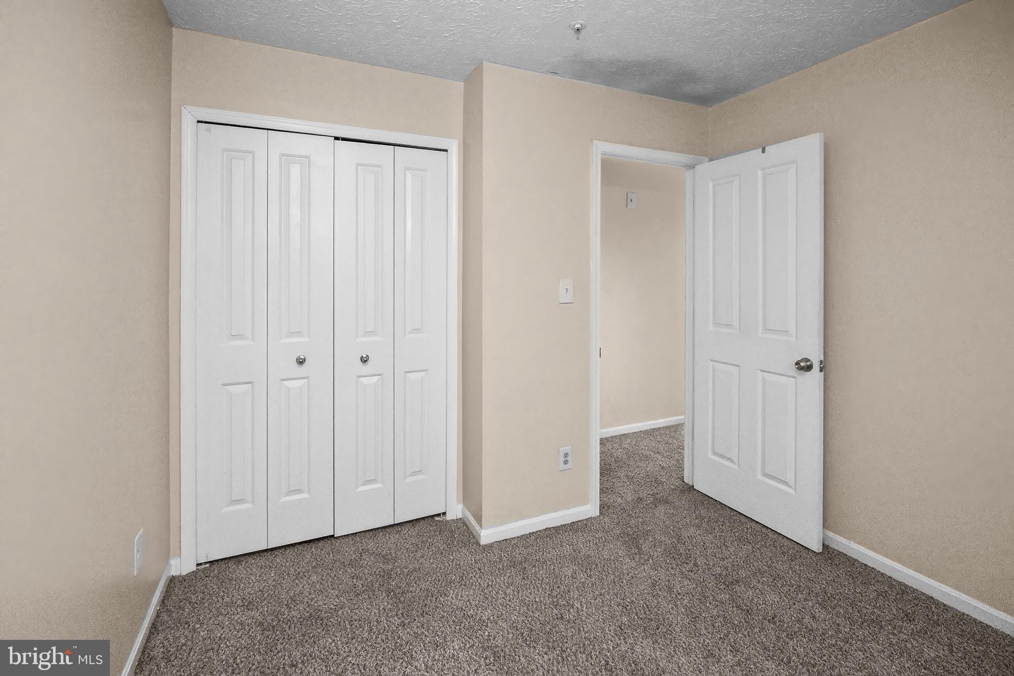 4313 Star Circle Randallstown, MD 21133 - Photo 15 of 21 a view of an empty room with closet area