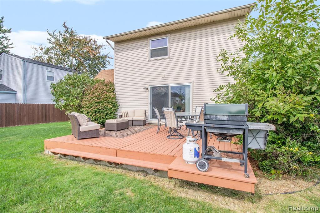 42053 Loganberry Ridge North Novi, MI 48375 - Photo 21 of 22
