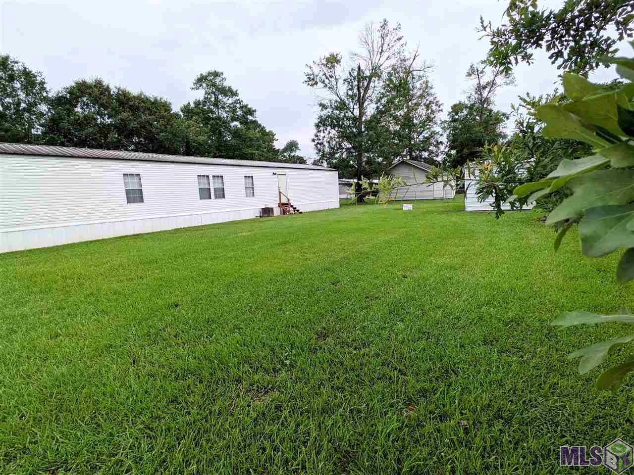 14146 Garcon Road Gonzales, LA 70737 - Photo 16 of 20 Backyard