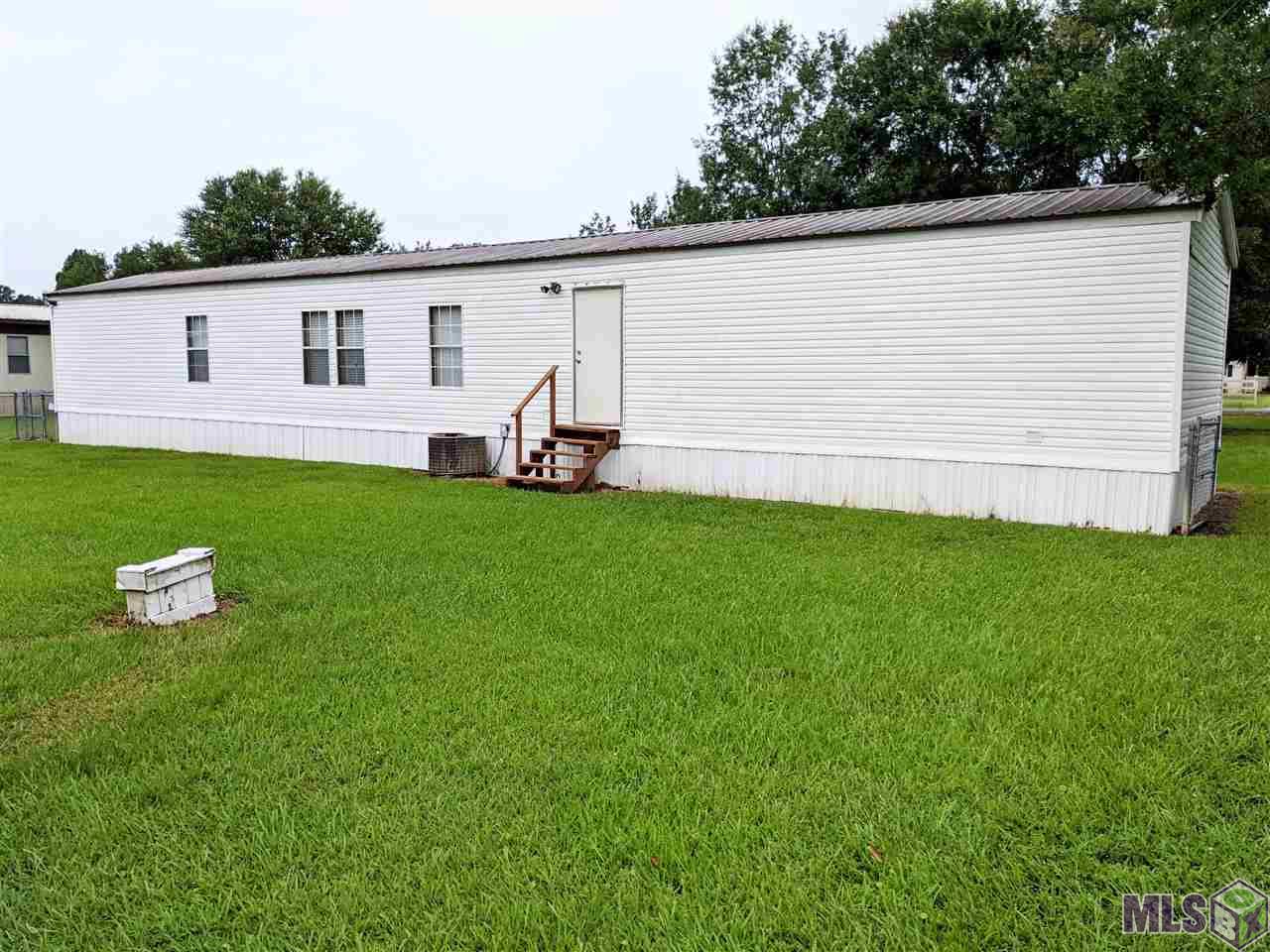 14146 Garcon Road Gonzales, LA 70737 - Photo 19 of 20 Rear of the Home