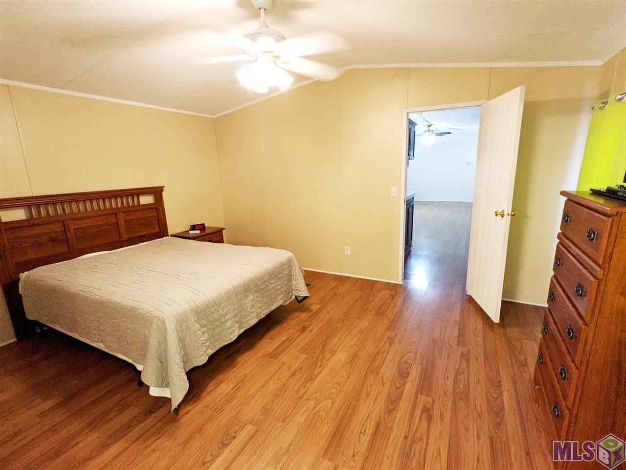 14146 Garcon Road Gonzales, LA 70737 - Photo 10 of 20 2nd View of Master Bedroom