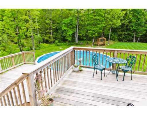 13 Boulder Ridge. Hollis, ME 04042 - Photo 22 of 25 Patio/Deck.