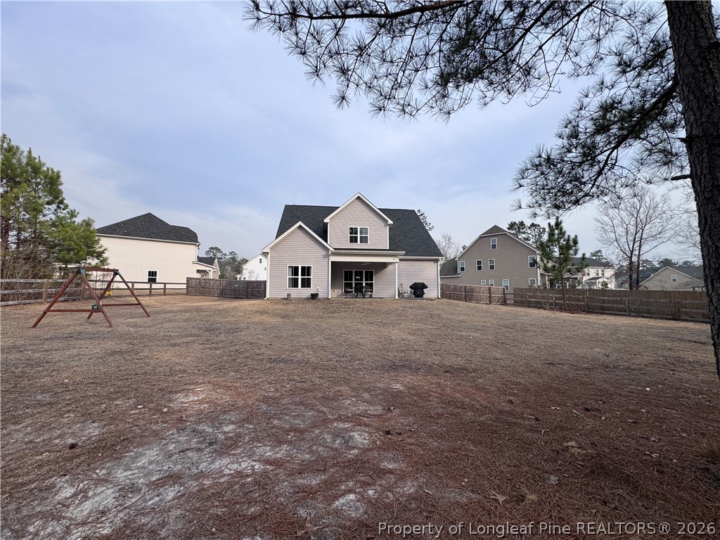405 Turriff Way Cameron, NC 28326 - Photo 31 of 43 a view of house with a street