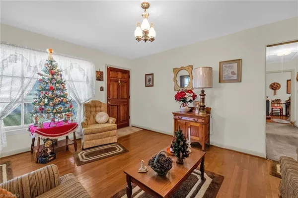 $214,900 | 1242 Norman Drive, Eden, NC 27288