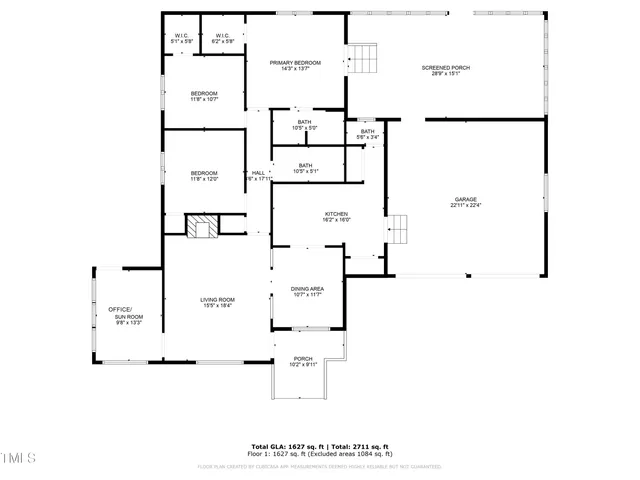 $233,000 | 109 Oak Street, Pine Level, NC 27568