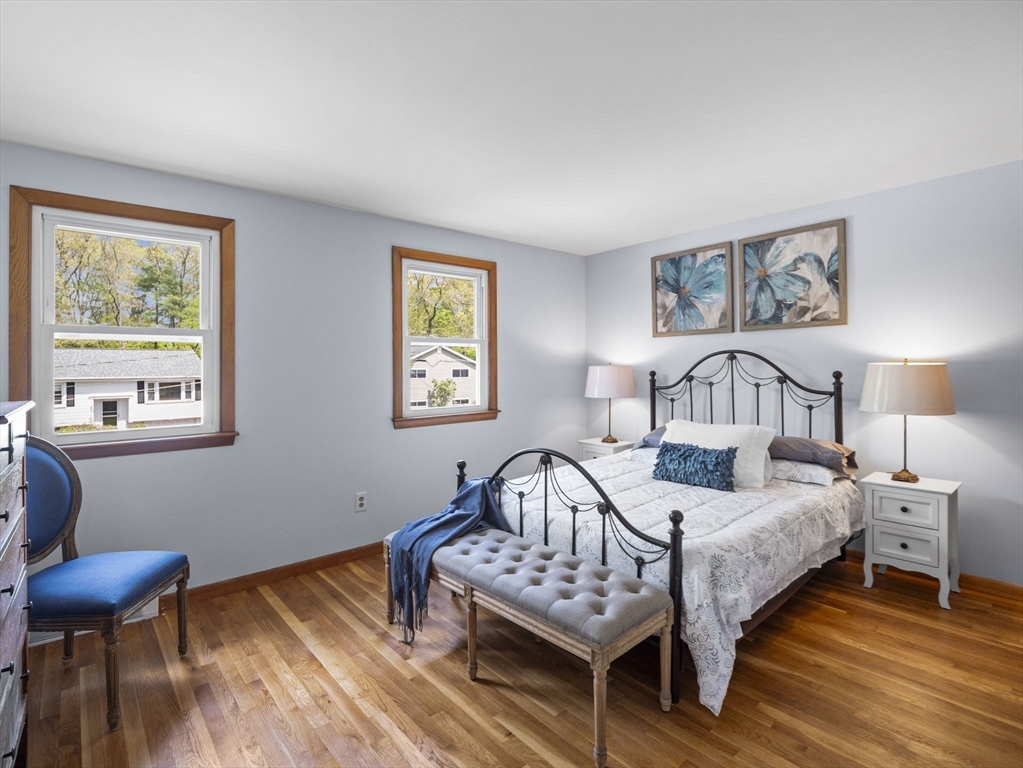 167 Karen Circle Holliston, MA 01746 - Photo 24 of 30 a bedroom with furniture and a window