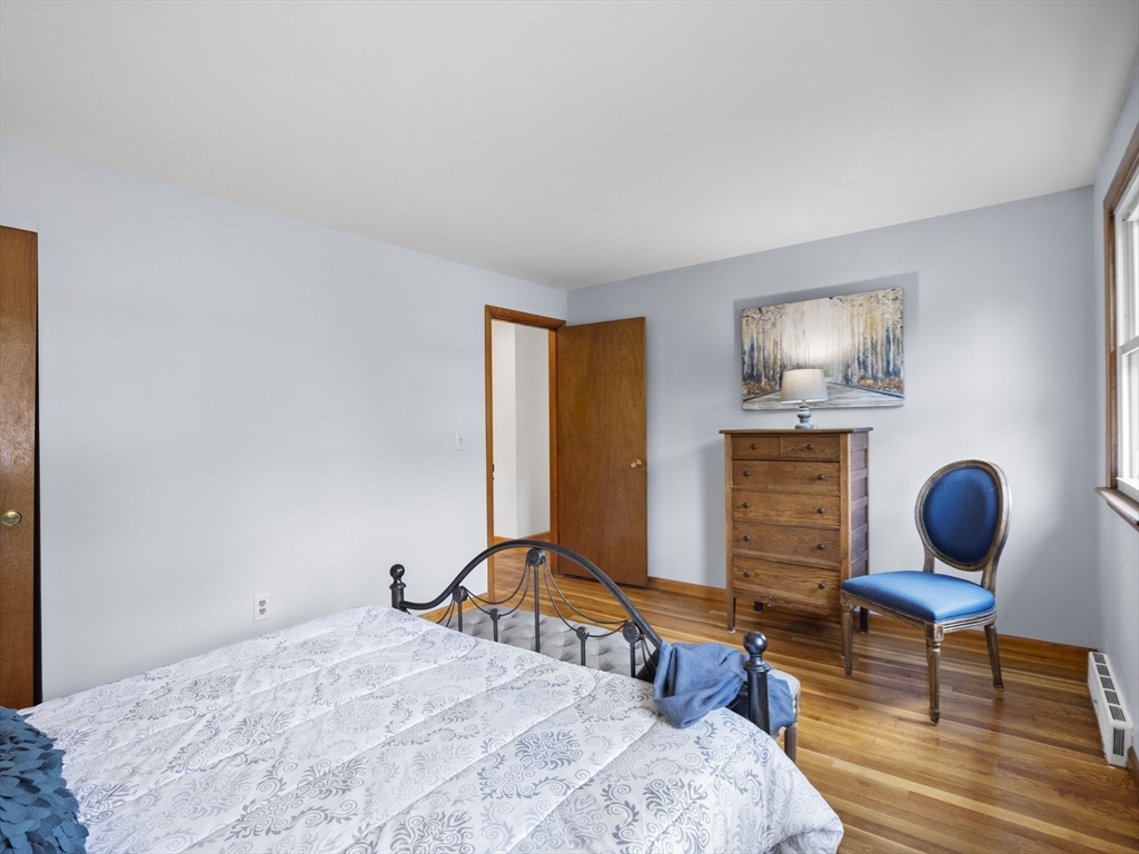 167 Karen Circle Holliston, MA 01746 - Photo 25 of 30 a bedroom with furniture and a window