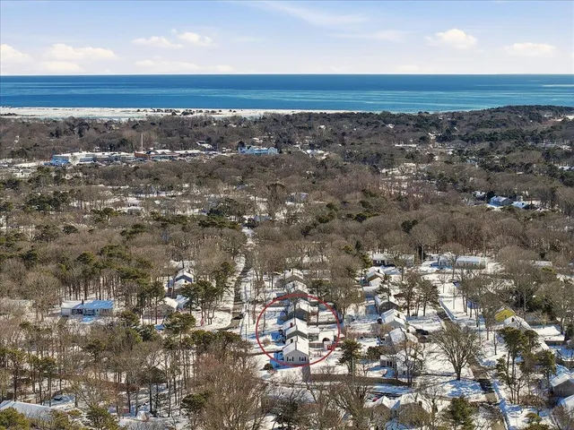 view of city and mountain