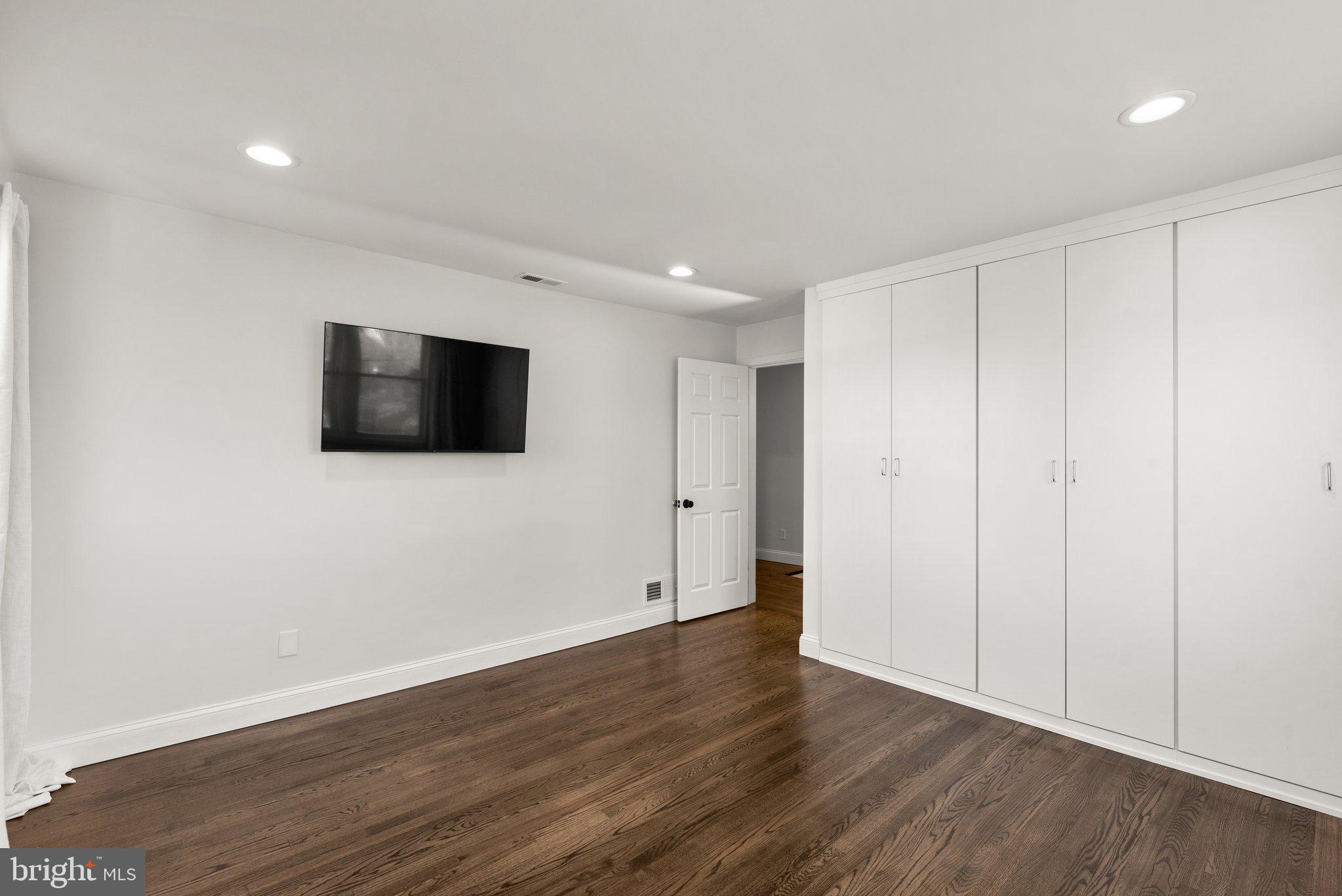 179 Randolph Road Silver Spring, MD 20904 - Photo 43 of 74 Bedroom 2 with custom closets
