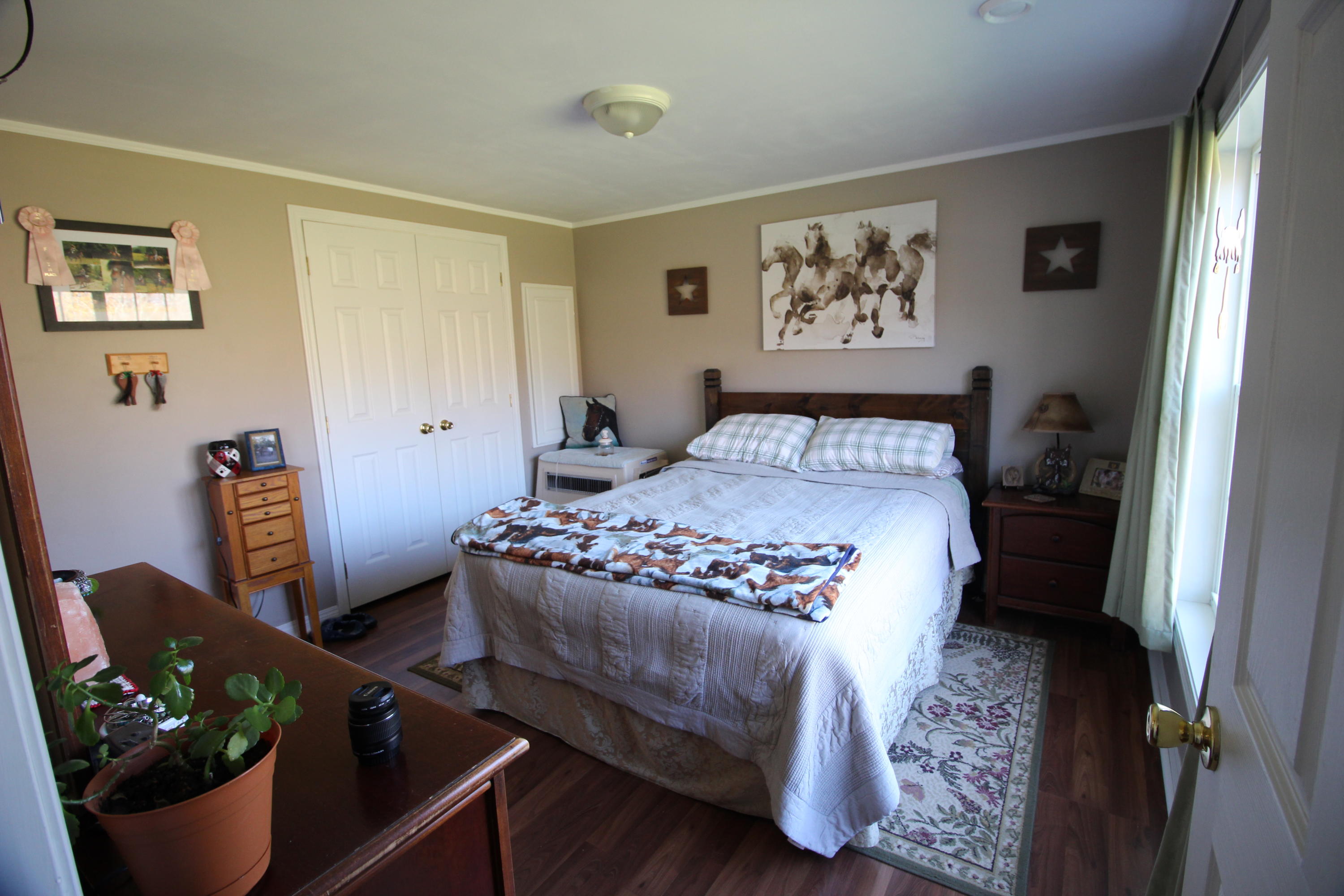 50 Marshall Shore Road Liberty, ME 04949 - Photo 10 of 28 Master bedroom