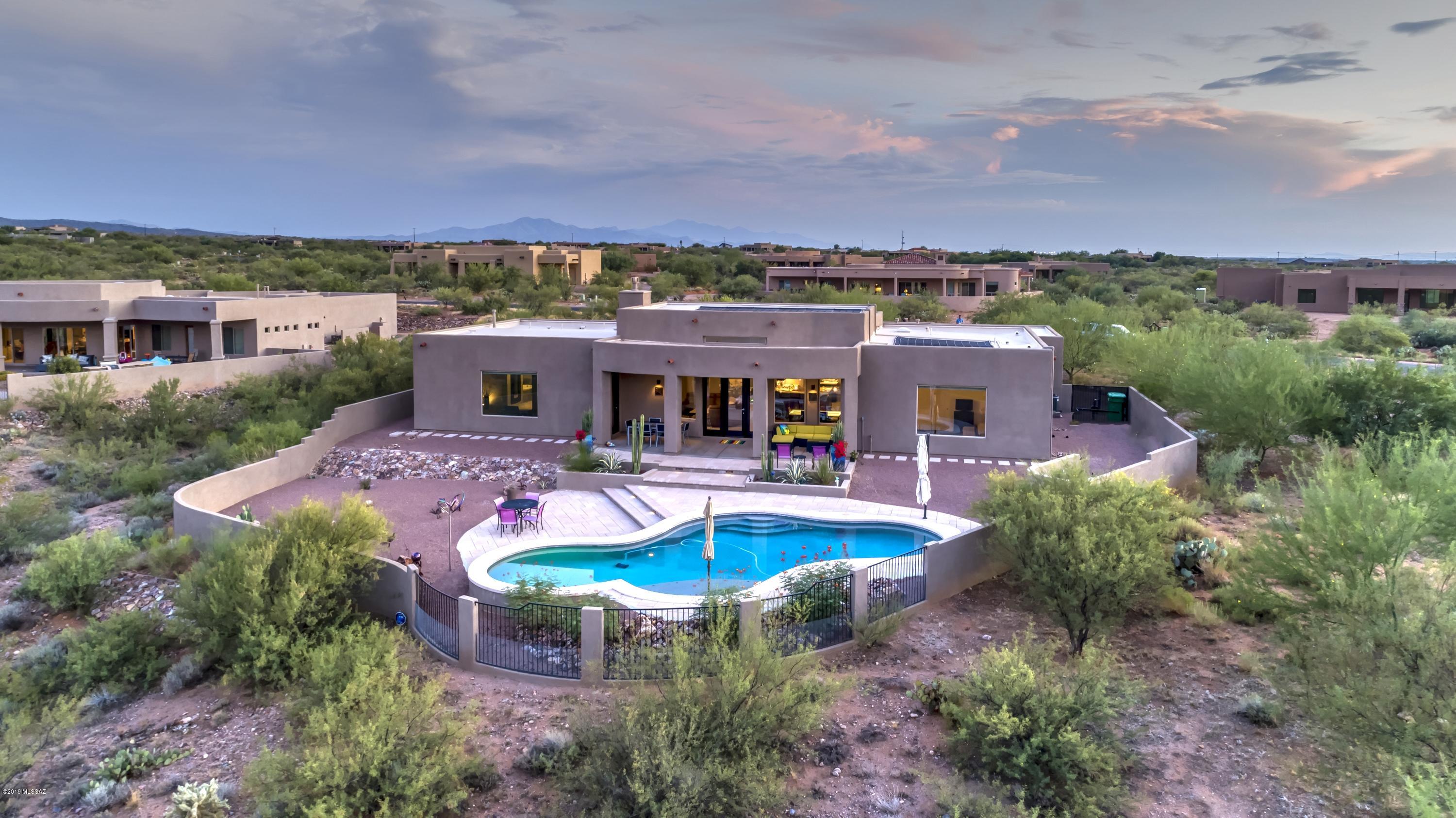 14645 East Cir Q Ranch Place Vail, AZ 85641 - Photo 7 of 43