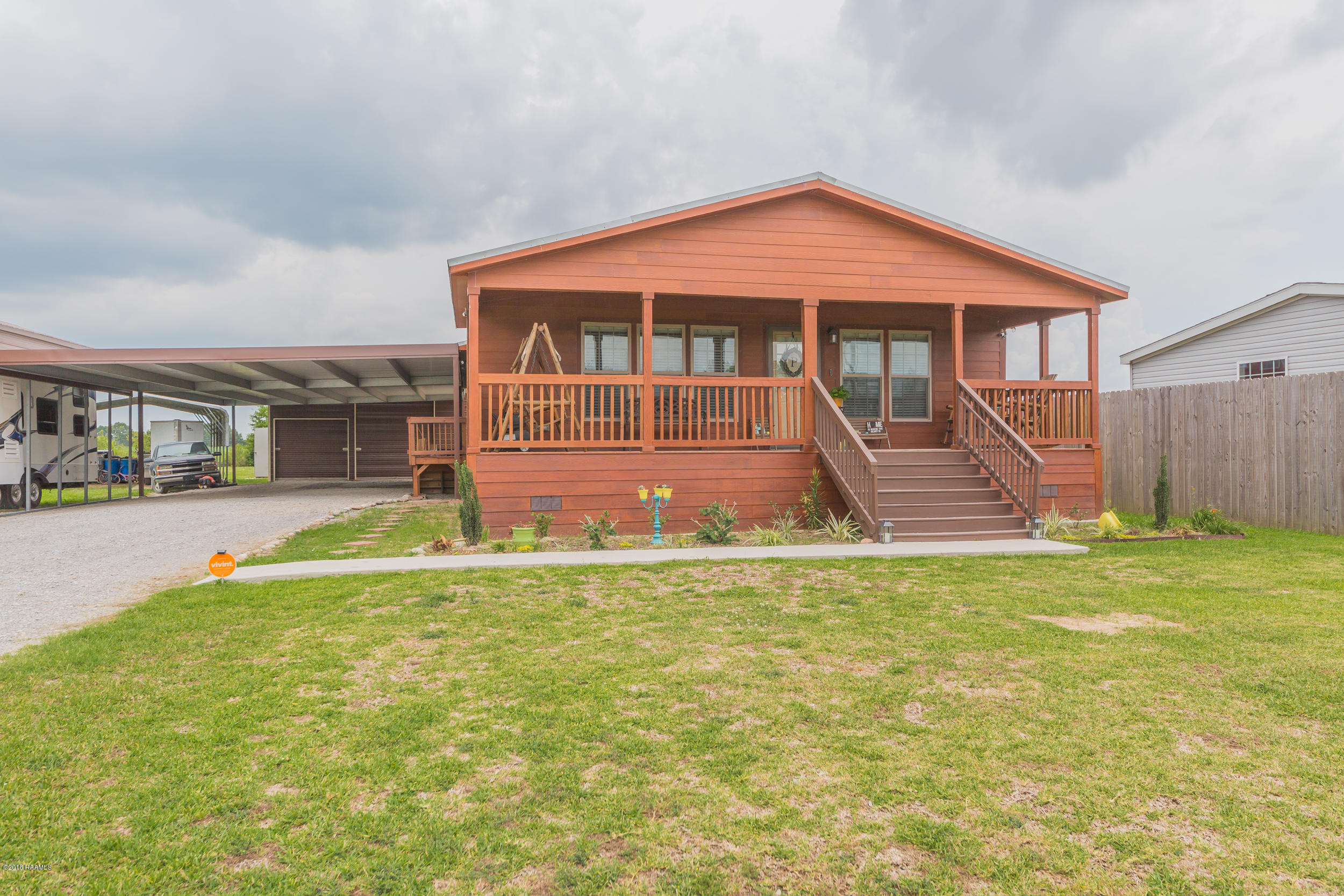 7103 Montgomery Road Maurice, LA 70555 - Photo 1 of 22 Gallery Image 1