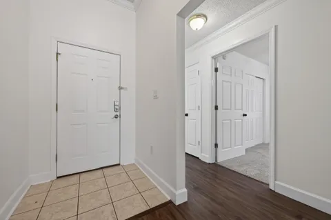 a view of small space