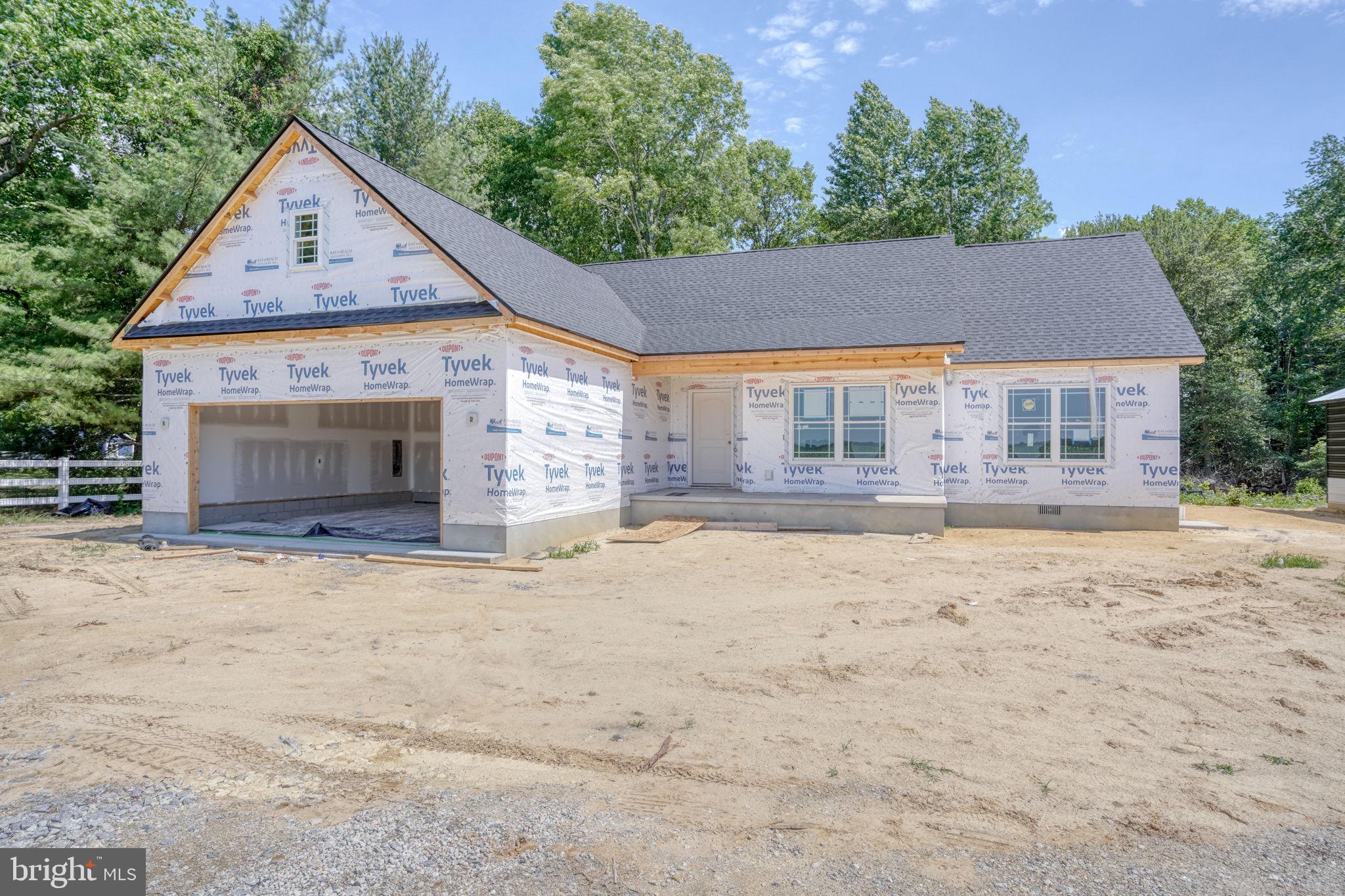 20256 Reynolds Pond Road Ellendale, DE 19941 - Photo 8 of 12 Charming new build in serene setting.