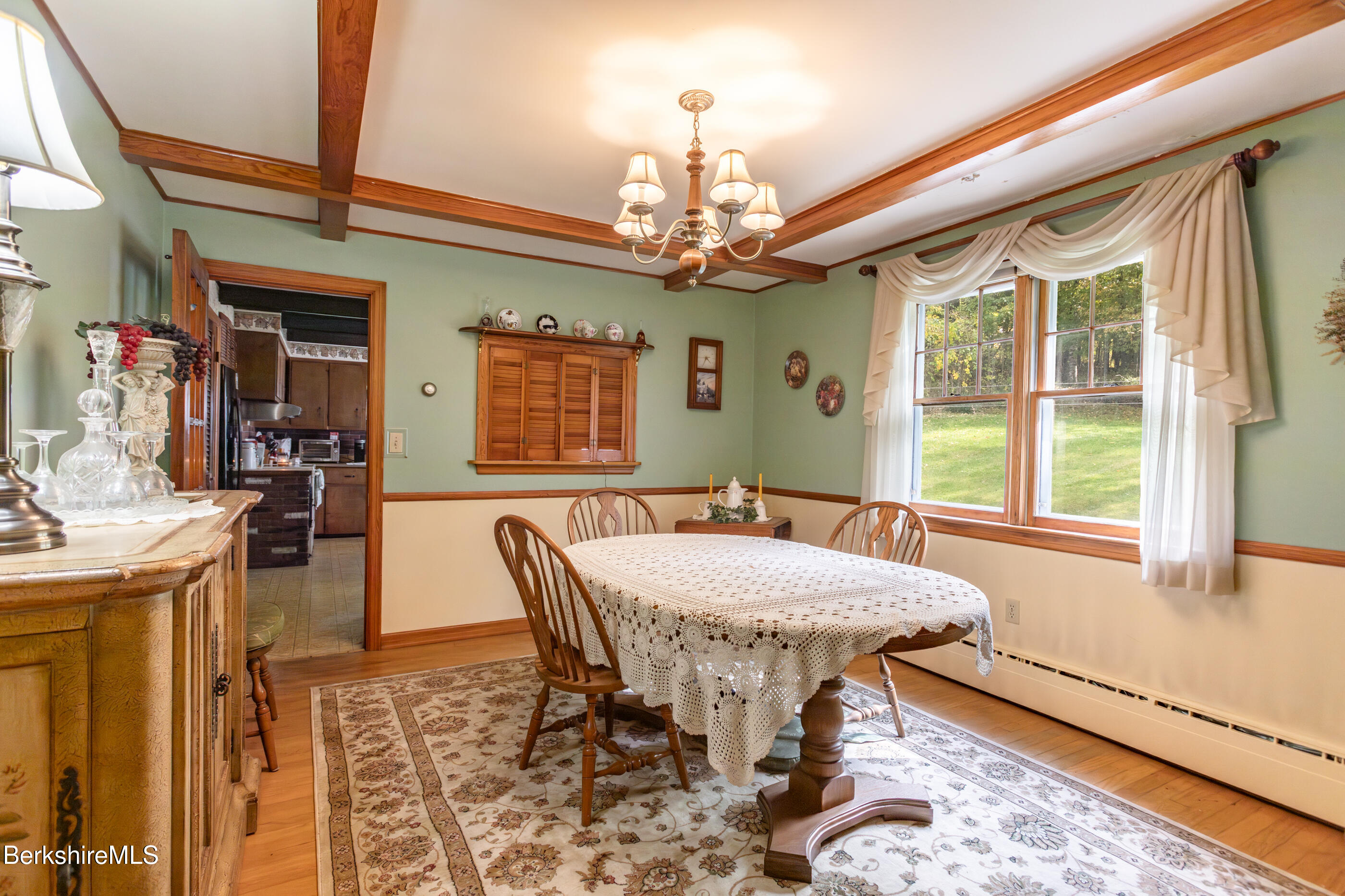17 Morningside Avenue Adams, MA 01220 - Photo 11 of 39 Dining room