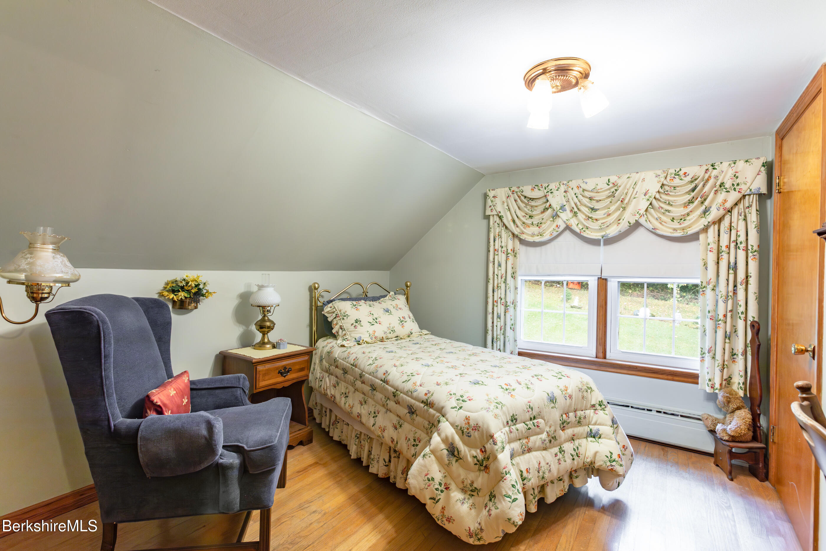 17 Morningside Avenue Adams, MA 01220 - Photo 22 of 39 Bedroom 2, Second floor