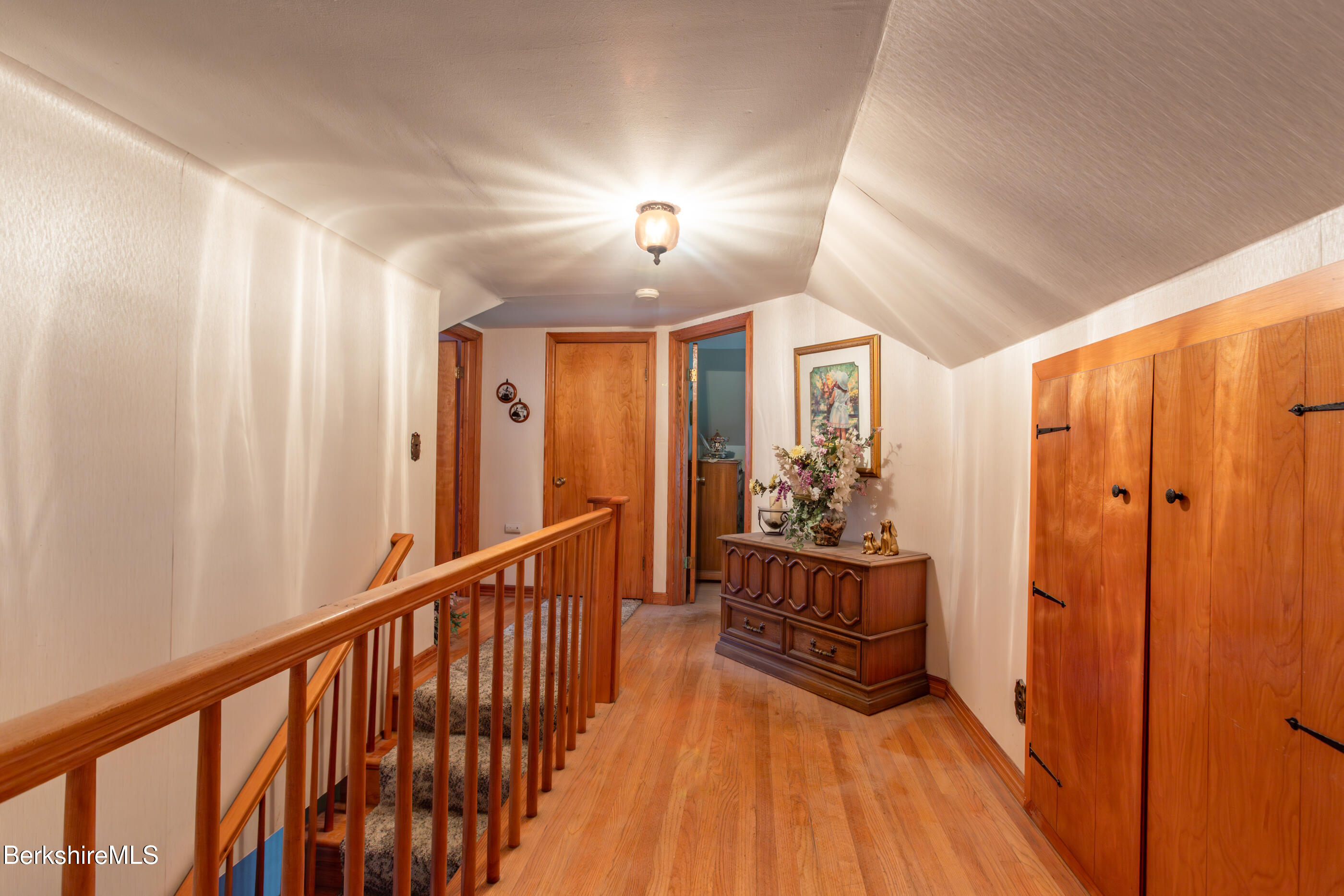 17 Morningside Avenue Adams, MA 01220 - Photo 26 of 39 Hallway-second floor