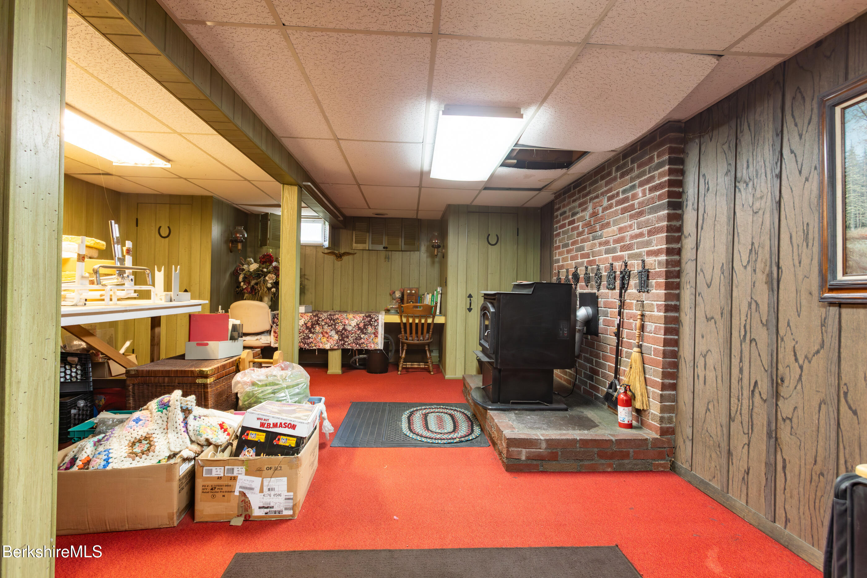 17 Morningside Avenue Adams, MA 01220 - Photo 27 of 39 Basement