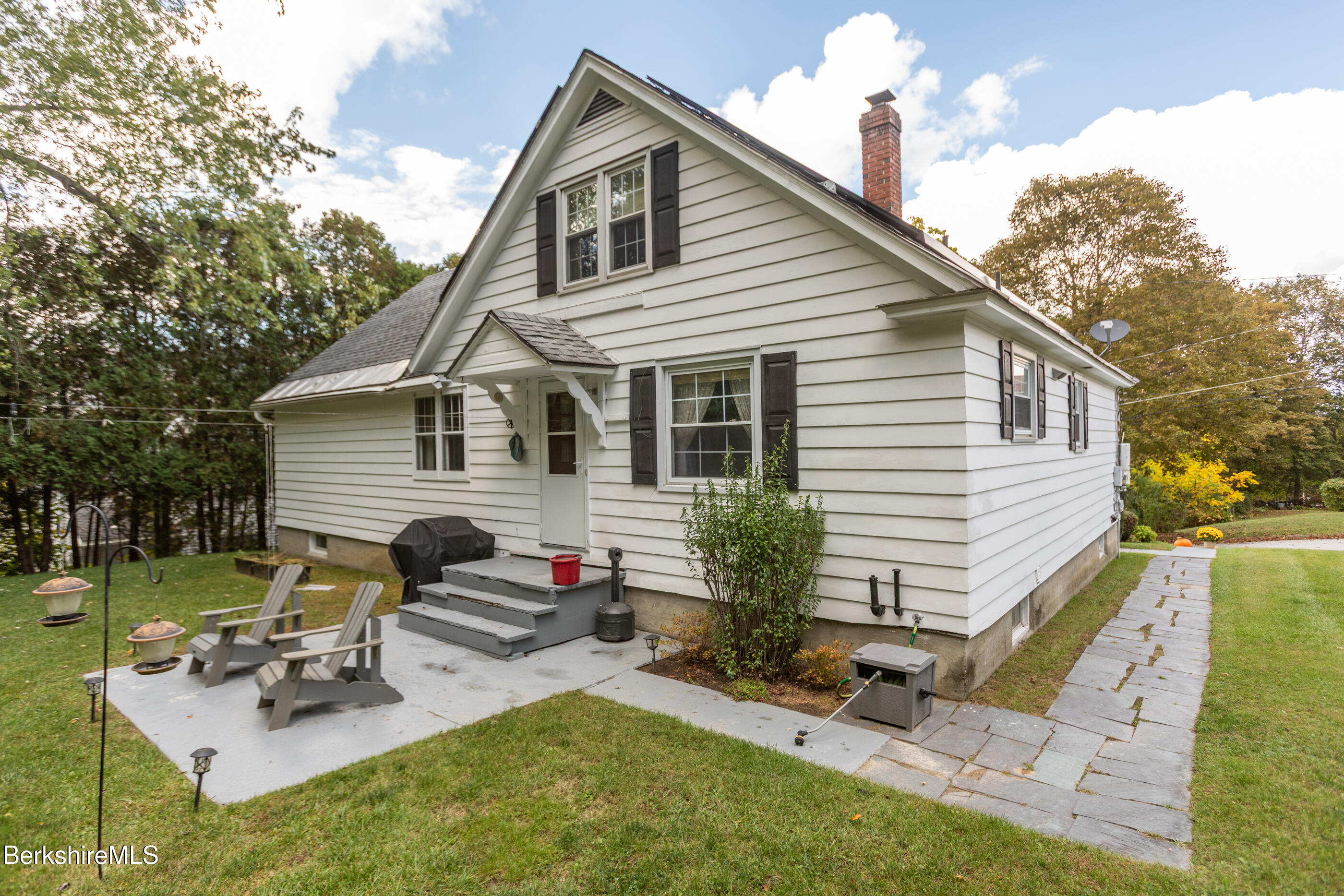 17 Morningside Avenue Adams, MA 01220 - Photo 33 of 39 exterior backside