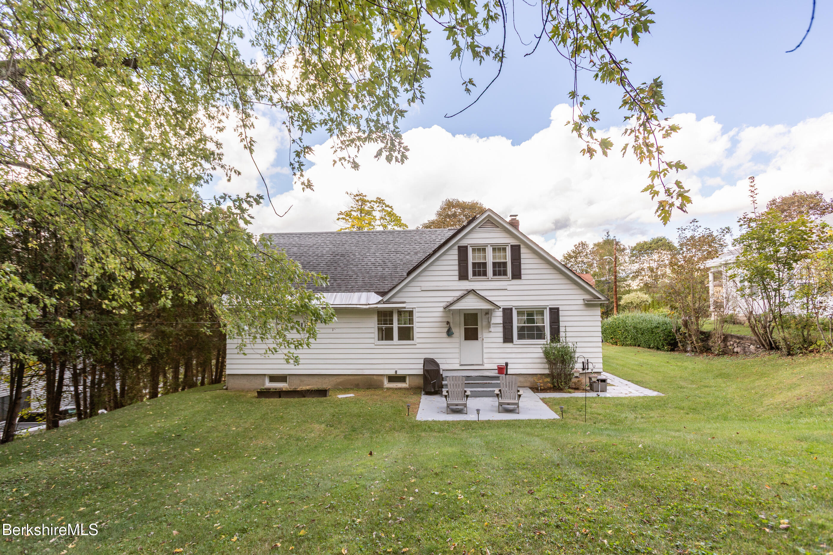 17 Morningside Avenue Adams, MA 01220 - Photo 34 of 39 Exterior back