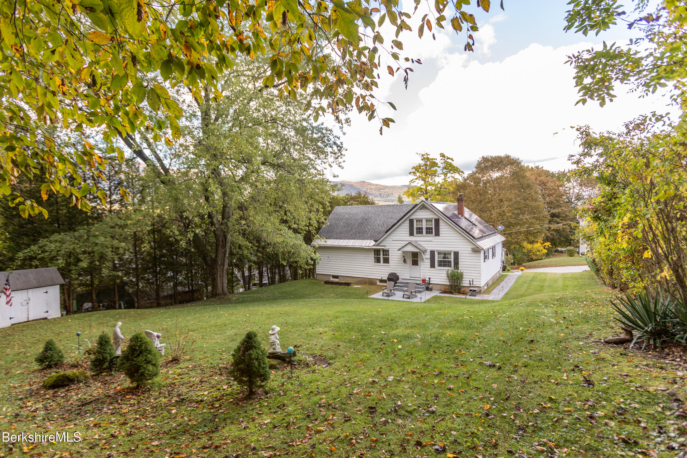 17 Morningside Avenue Adams, MA 01220 - Photo 36 of 39 Exterior back