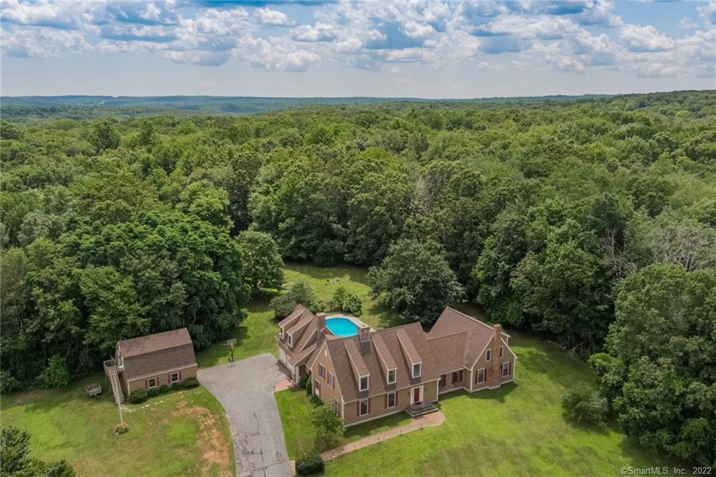 40 Bashon Hill Road Bozrah, CT 06334 - Photo 1 of 1 Gallery Image 1