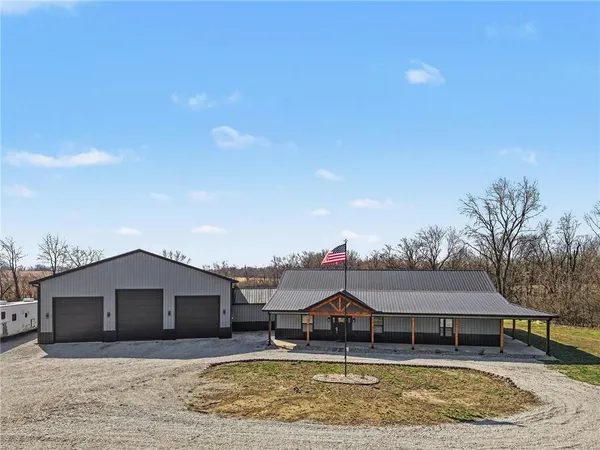 $775,000 | 1407 Northwest Burnside Avenue, Plattsburg, MO 64477