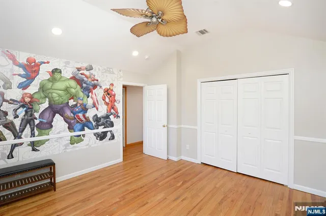 a view interior of the house