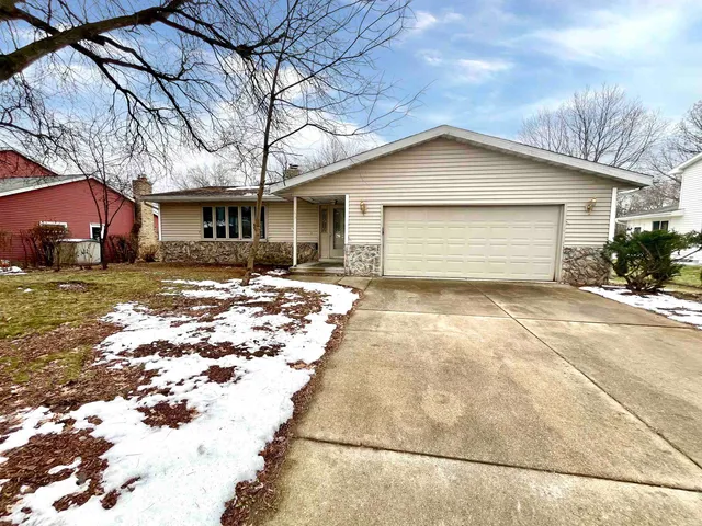 $329,950 | 5309 Portsmouth Way, Madison, WI 53714
