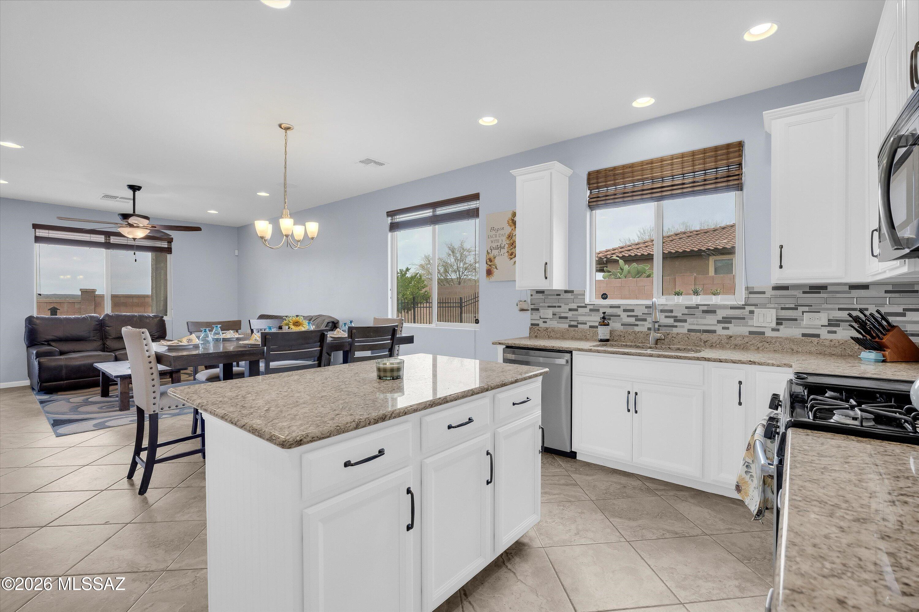 38754 South Running Roses Lane Tucson, AZ 85739 - Photo 18 of 46 14-Kitchen