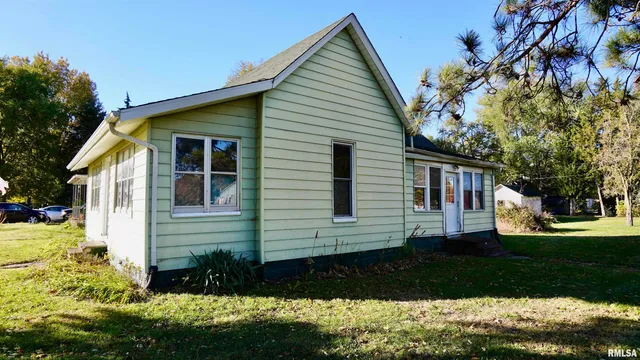 $25,000 | 202 South 1st Street, Easton, IL 62633