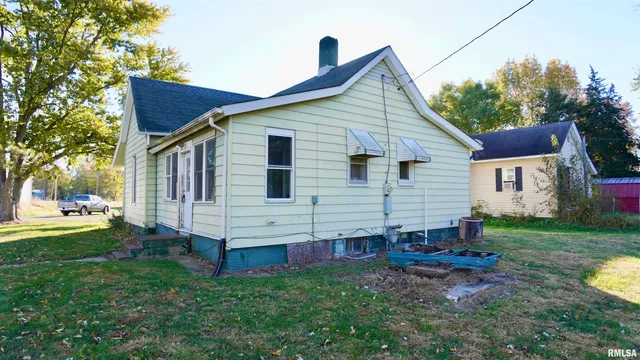 $25,000 | 202 South 1st Street, Easton, IL 62633