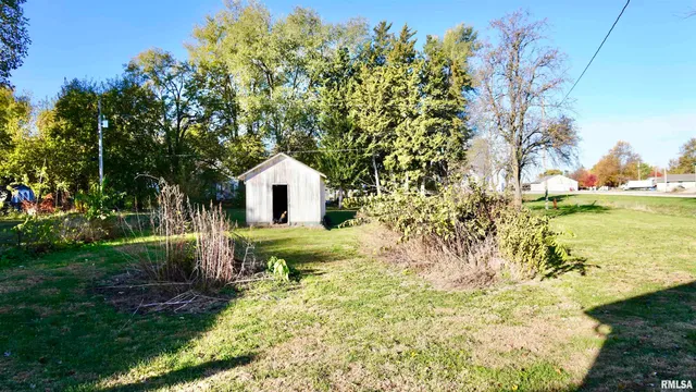 $25,000 | 202 South 1st Street, Easton, IL 62633