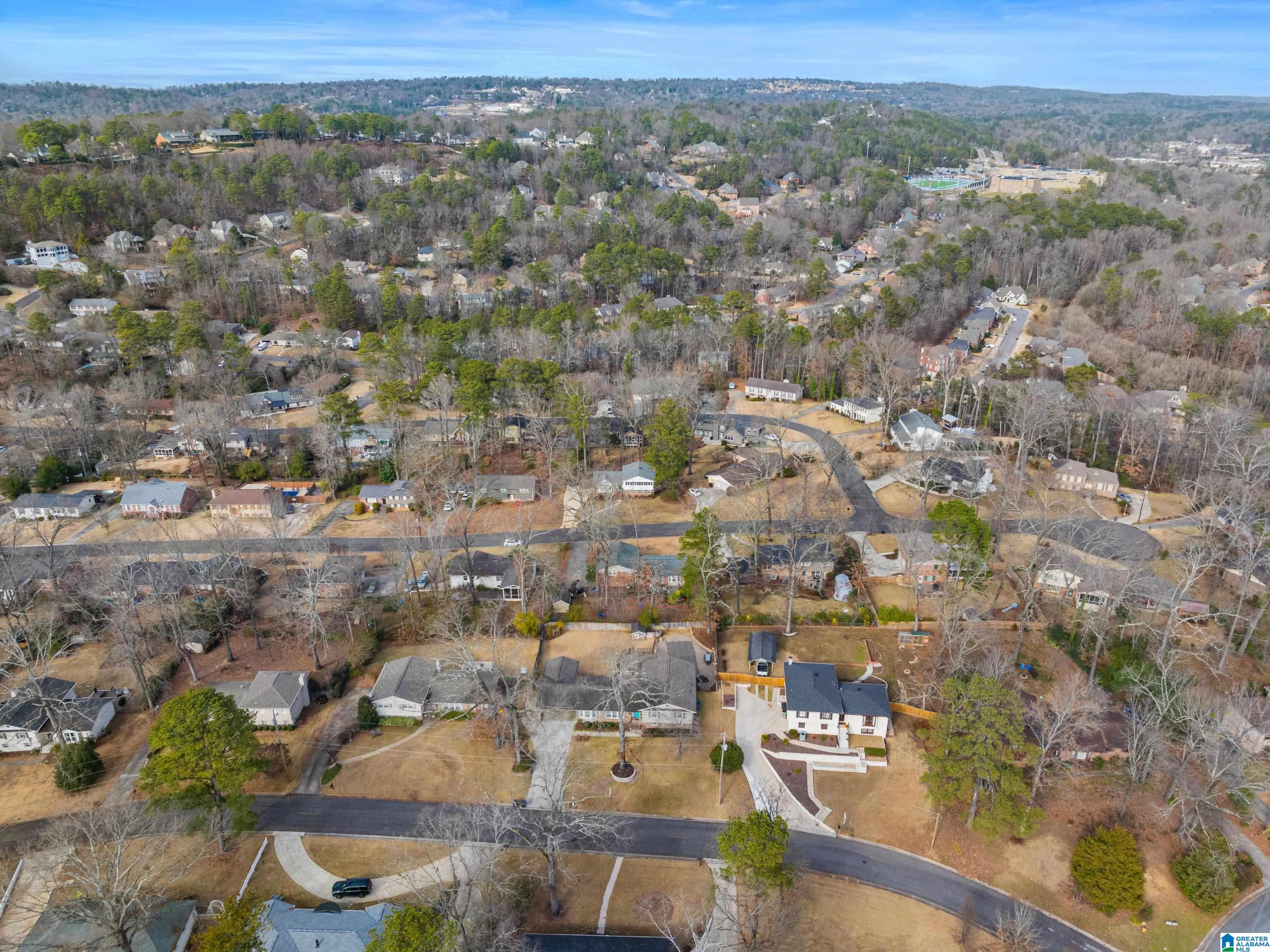 3269 Brashford Road Vestavia Hills, AL 35216 - Photo 42 of 49