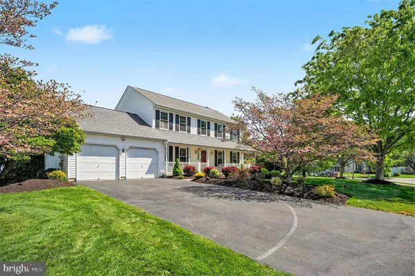$820,000 | 958 Scarlet Oak Drive, Chalfont, PA 18914
