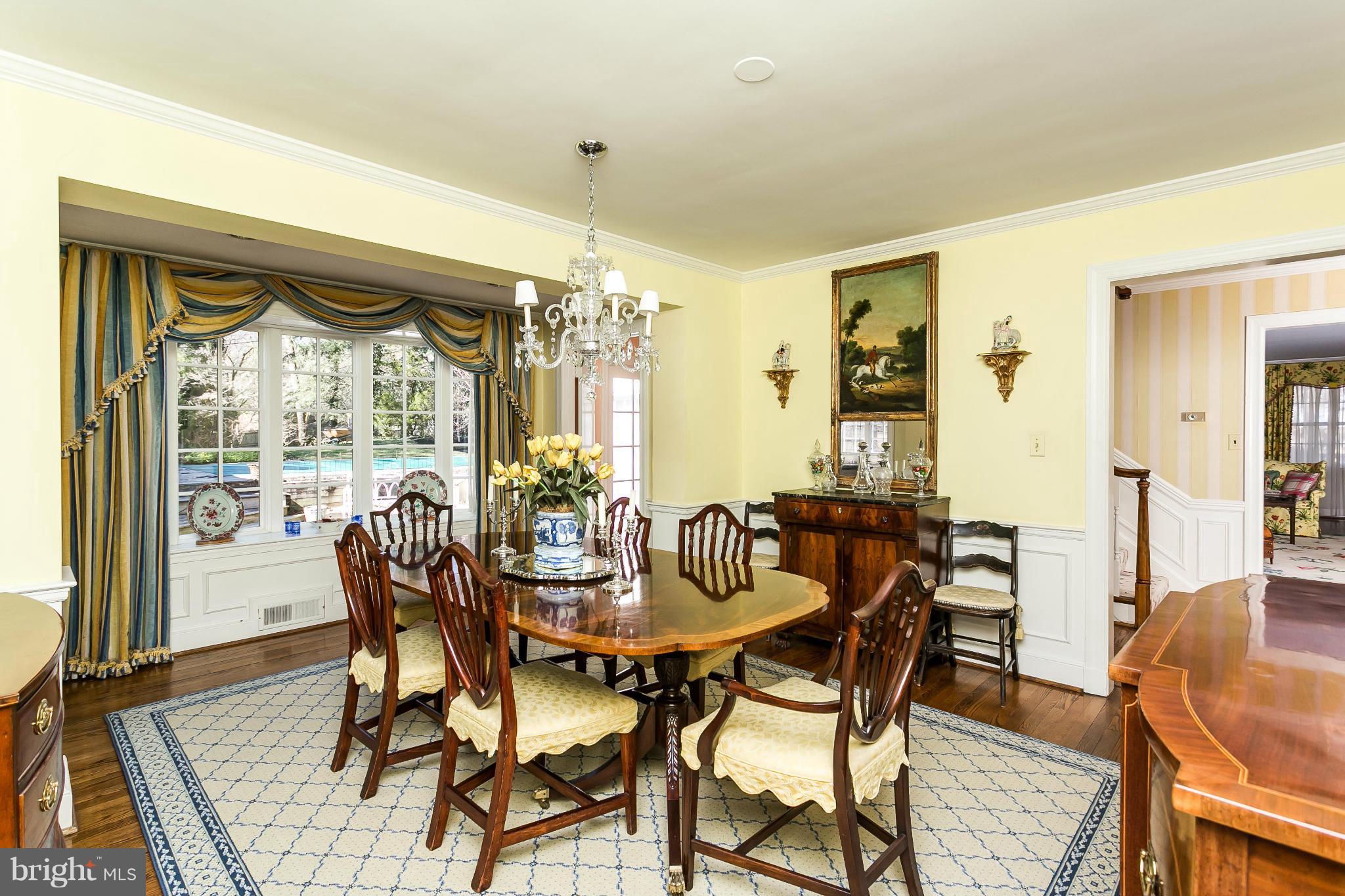 1708 Circle Road Baltimore, MD 21204 - Photo 8 of 30 Dining Room