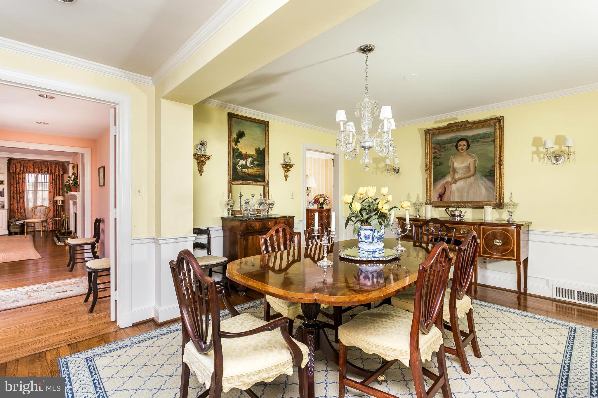 1708 Circle Road Baltimore, MD 21204 - Photo 9 of 30 Dining Room