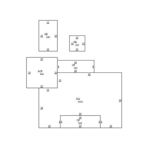 a picture of a floor plan