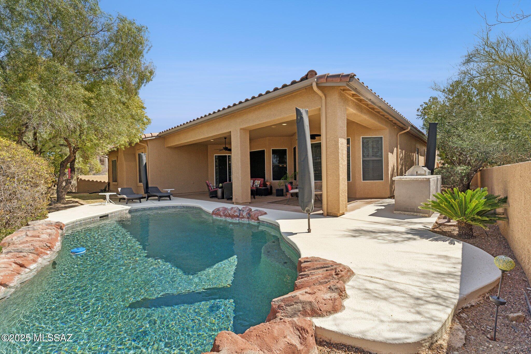 12679 North Piping Rock Road Tucson, AZ 85755 - Photo 30 of 39