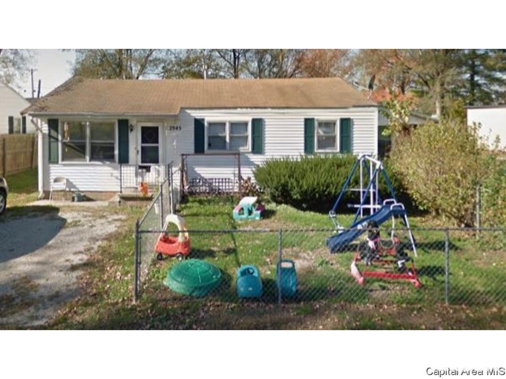 2945 South 12th Street Springfield, IL 62703 - Photo 1 of 1