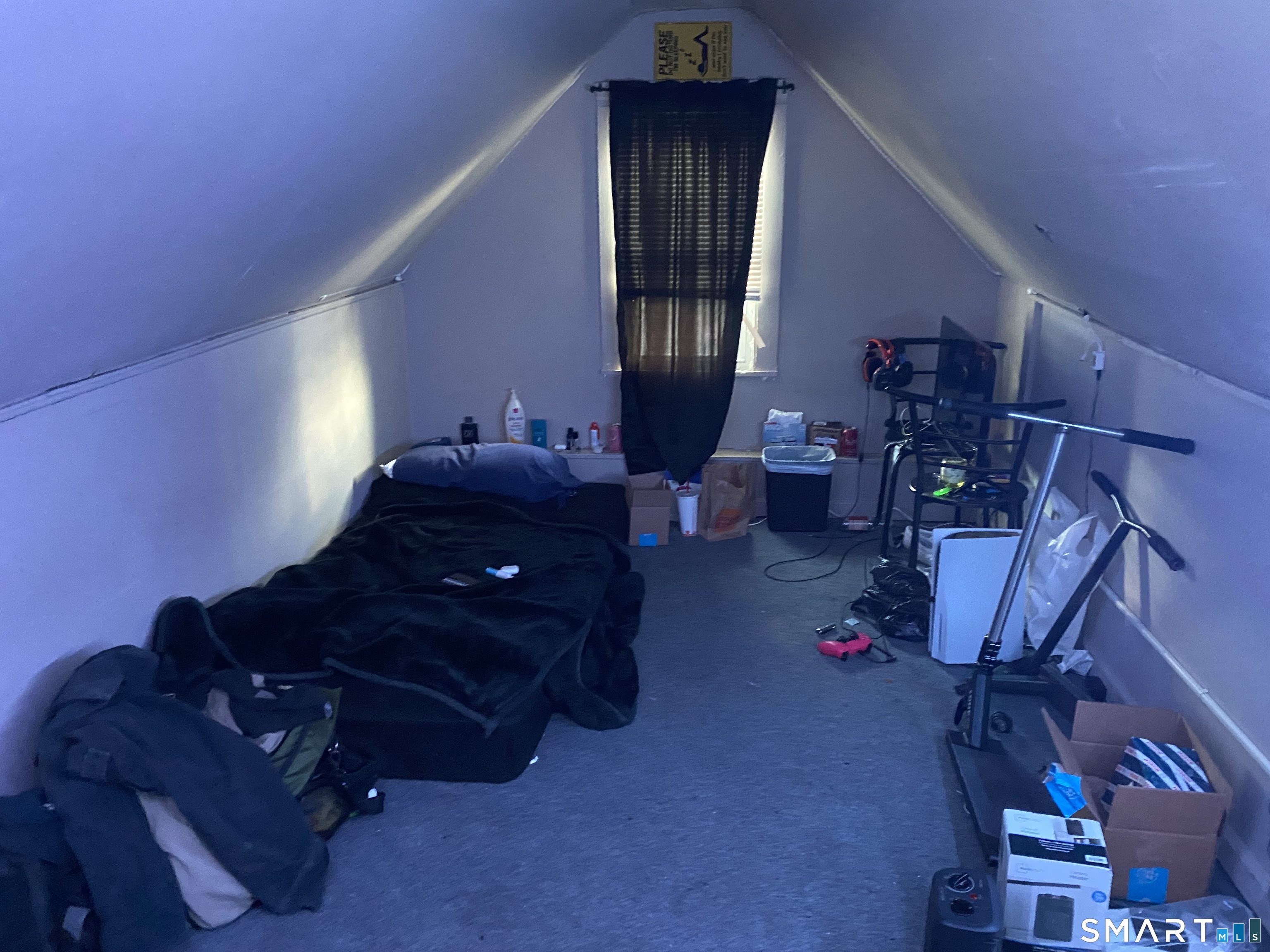 47 Wilson Avenue Windsor, CT 06095 - Photo 17 of 20 a living room with furniture and a wooden floor