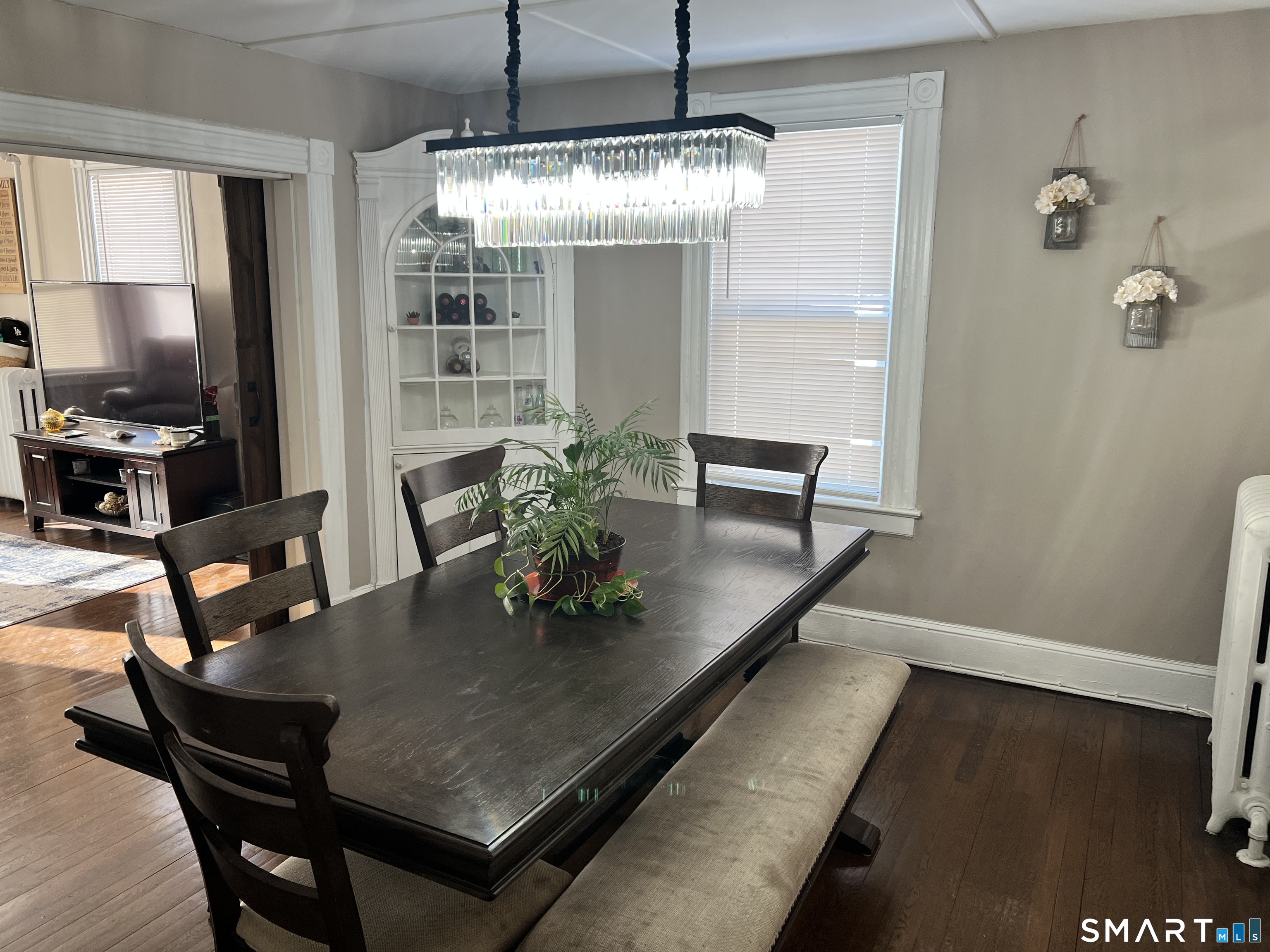 47 Wilson Avenue Windsor, CT 06095 - Photo 10 of 20 a view of a dining room with furniture