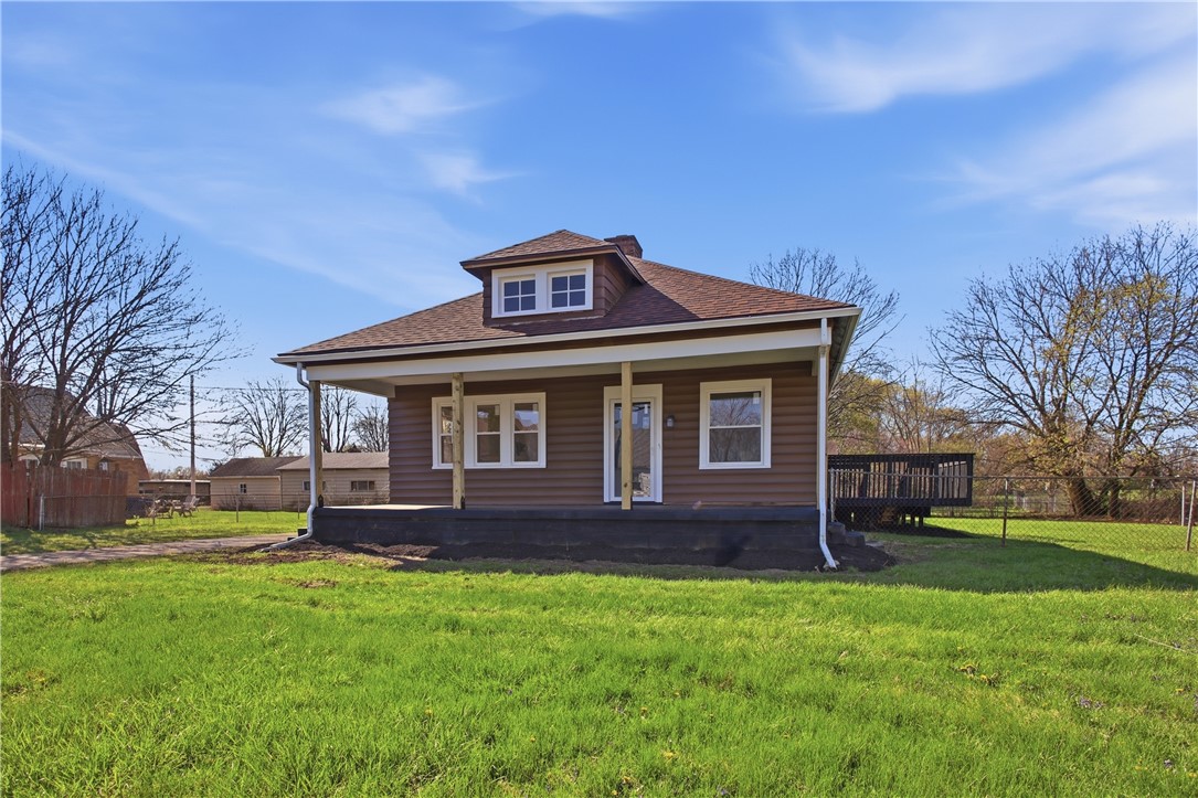 1925 Sunset Avenue Springfield, OH 45505 - Photo 2 of 45 This charming residence features a classic exterior and a spacious yard, perfect for outdoor enjoyment.